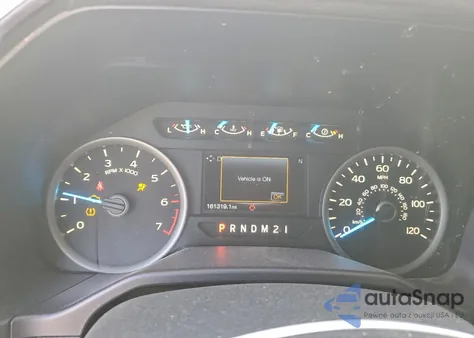 2017 Ford F150 Supercrew z USA, uszkodzony, nr VIN 1FTEW1CP6HFA81694